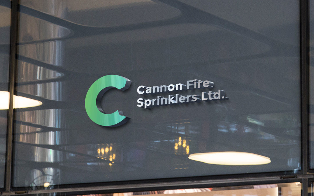 Cannon Fire Sprinklers’ New Identity
